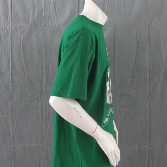 Saskatchewan Roughriders Shirt - Disney Goofy MVP - Men's Large - Picture 7 of 10